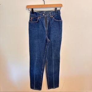 Levi’s Orange Tag VINTAGE Jeans - High Waist Mom Jeans PLUS freebie